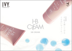 IVY化粧品 / HB CREAM